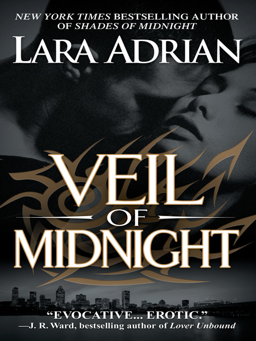 Title details for Veil of Midnight by Lara Adrian - Wait list